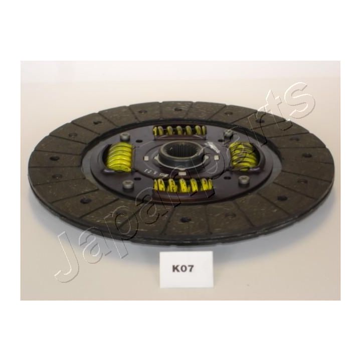 Sankabos diskas JAPANPARTS DF-K07