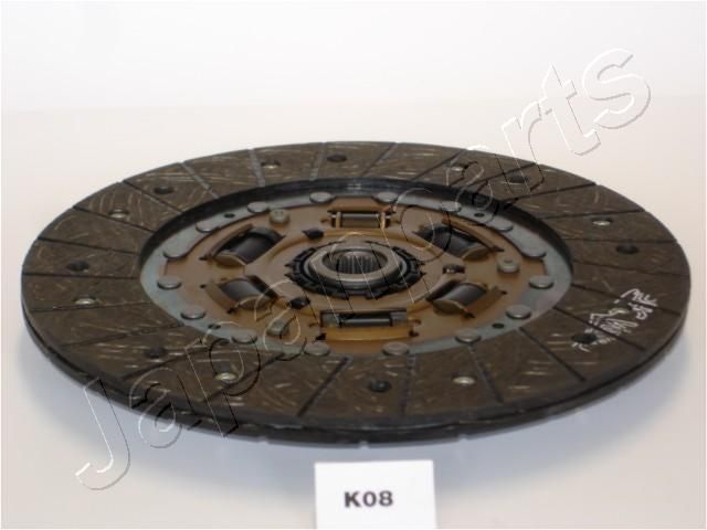 Sankabos diskas JAPANPARTS DF-K08