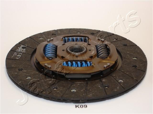 Sankabos diskas JAPANPARTS DF-K09