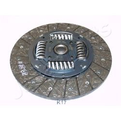 Sankabos diskas JAPANPARTS DF-K17