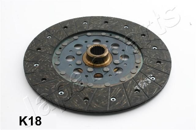 Sankabos diskas JAPANPARTS DF-K18