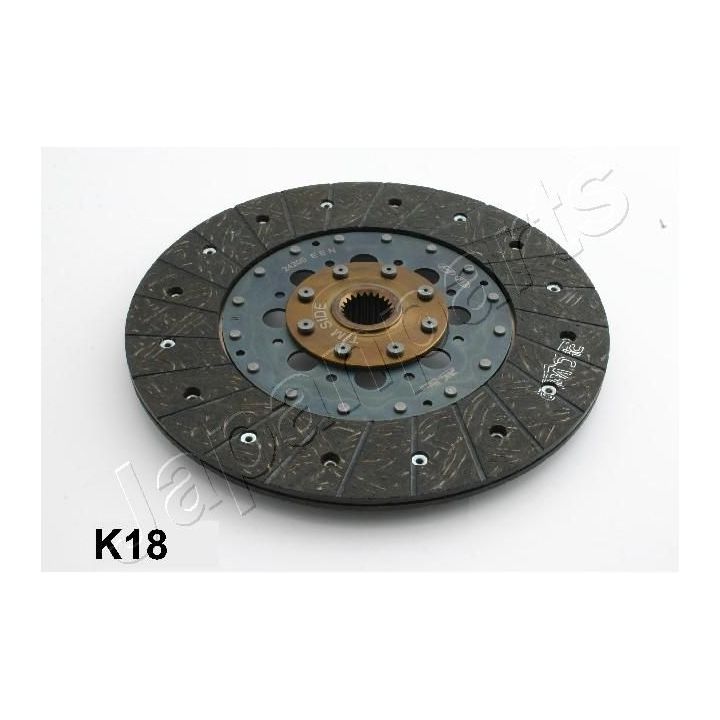 Sankabos diskas JAPANPARTS DF-K18