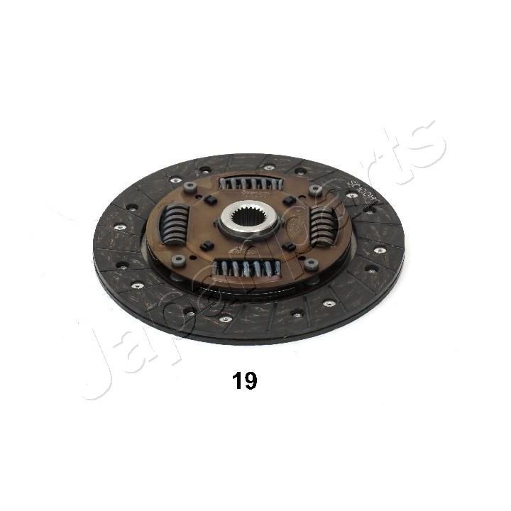 Sankabos diskas JAPANPARTS DF-K19