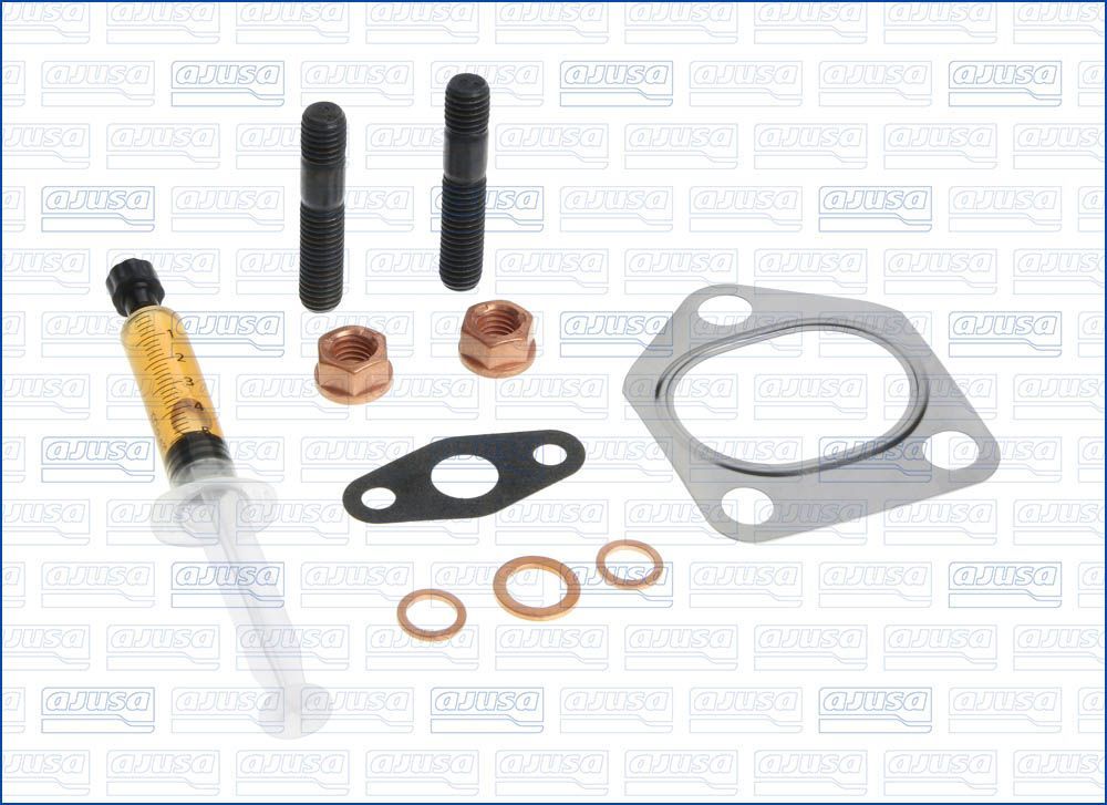 Montavimo komplektas, kompresorius AJUSA JTC11026