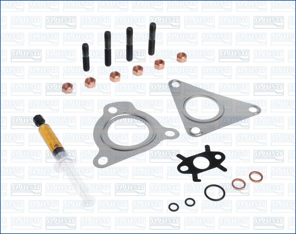 Montavimo komplektas, kompresorius AJUSA JTC11037