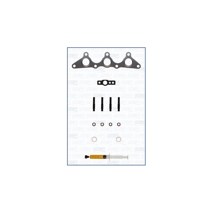 Montavimo komplektas, kompresorius AJUSA JTC11045