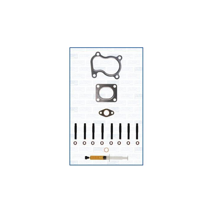 Montavimo komplektas, kompresorius AJUSA JTC11062