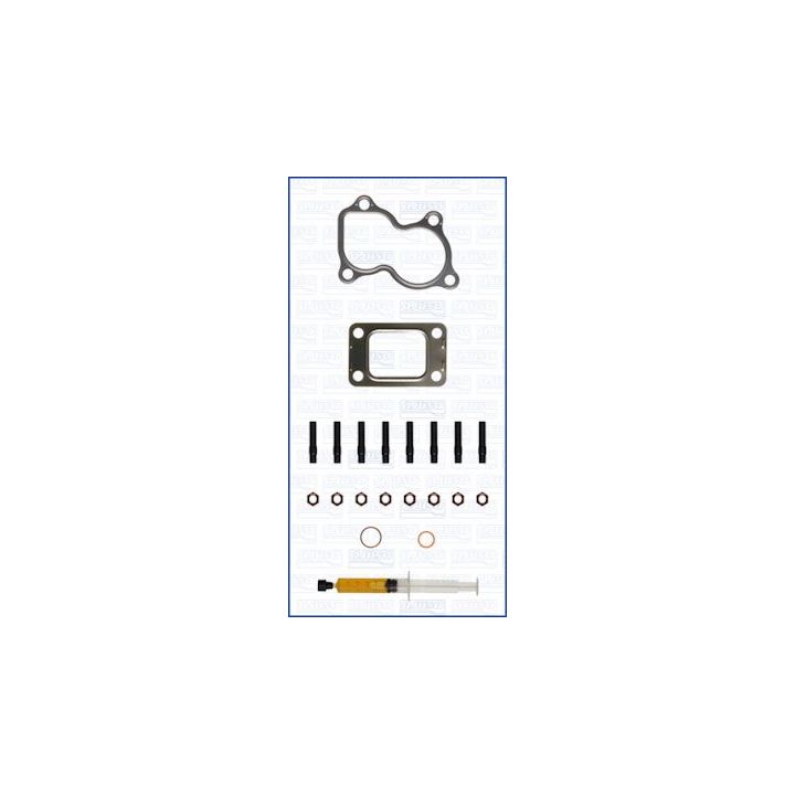 Montavimo komplektas, kompresorius AJUSA JTC11111