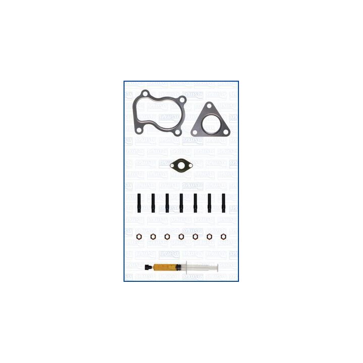 Montavimo komplektas, kompresorius AJUSA JTC11124