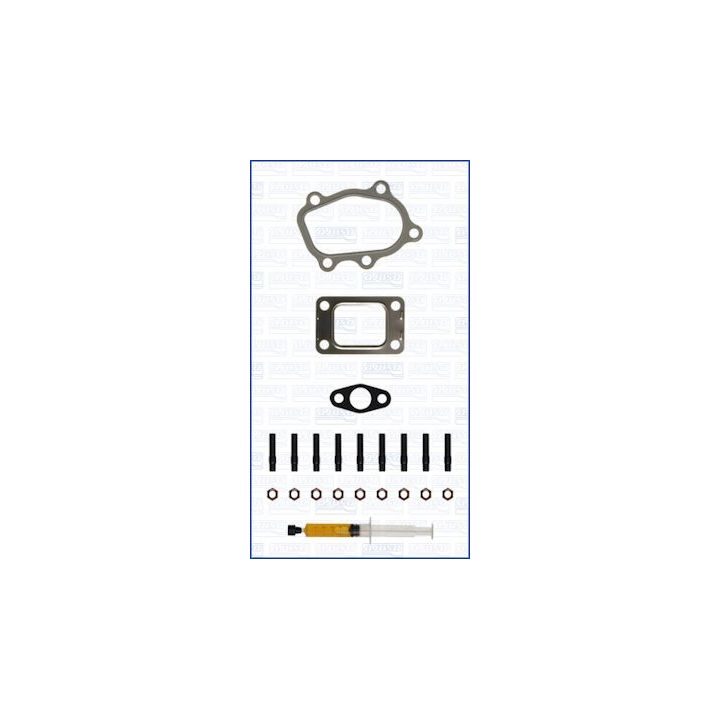 Montavimo komplektas, kompresorius AJUSA JTC11130