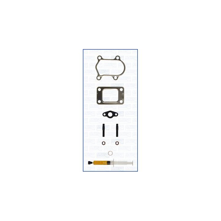 Montavimo komplektas, kompresorius AJUSA JTC11204