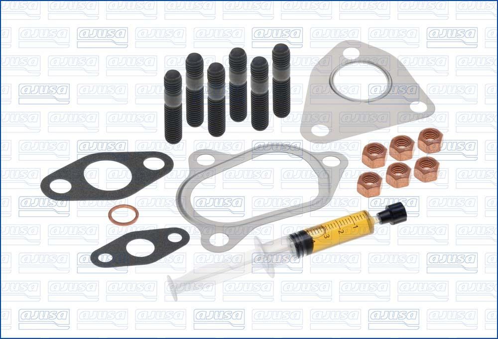 Montavimo komplektas, kompresorius AJUSA JTC11250