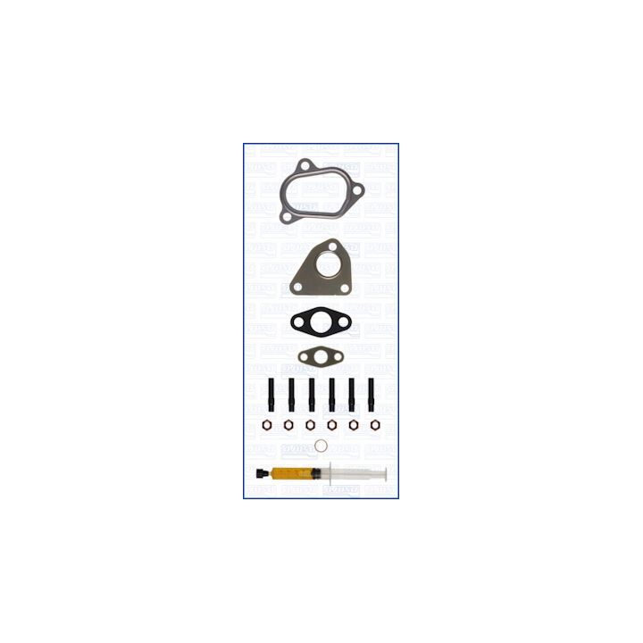 Montavimo komplektas, kompresorius AJUSA JTC11250