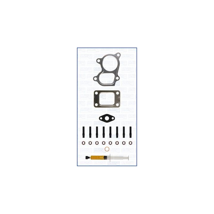 Montavimo komplektas, kompresorius AJUSA JTC11295