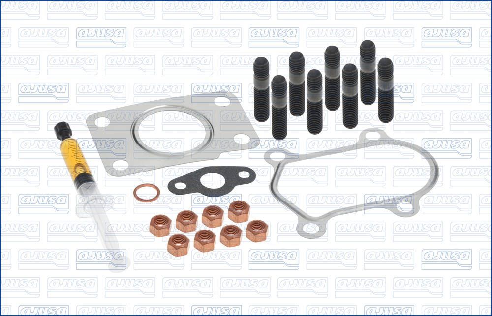 Montavimo komplektas, kompresorius AJUSA JTC11302