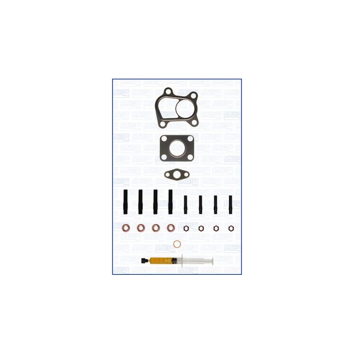 Montavimo komplektas, kompresorius AJUSA JTC11331