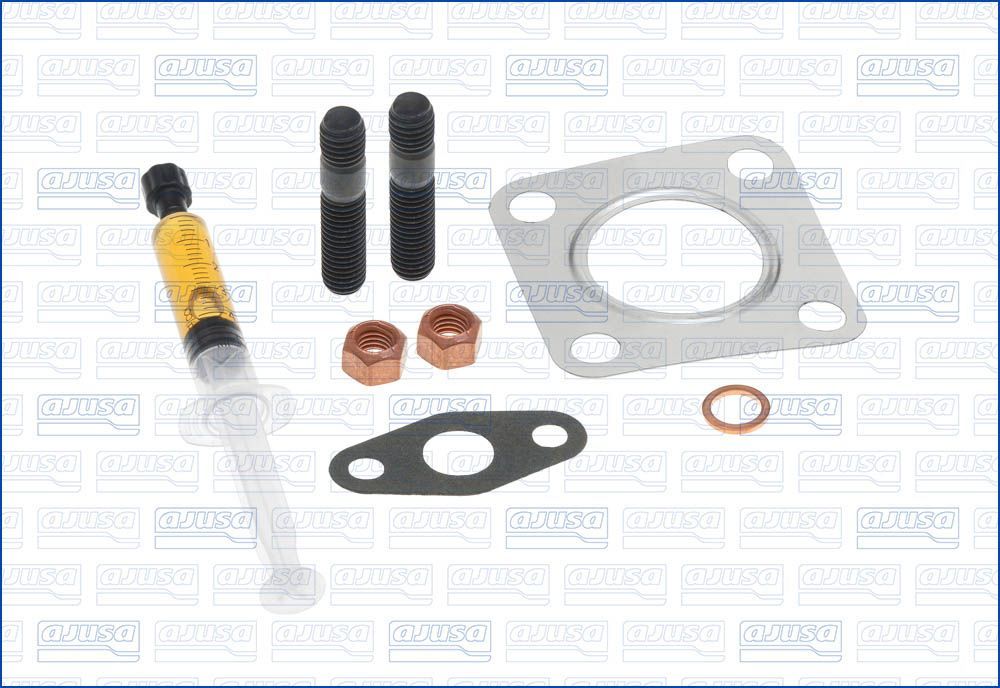 Montavimo komplektas, kompresorius AJUSA JTC11357