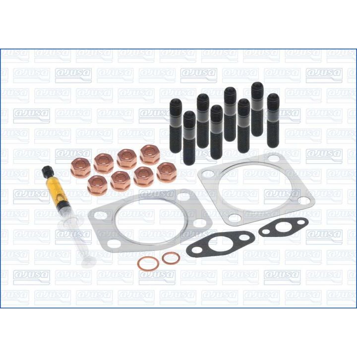 Montavimo komplektas, kompresorius AJUSA JTC11370