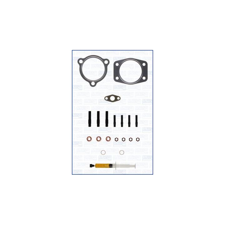 Montavimo komplektas, kompresorius AJUSA JTC11381