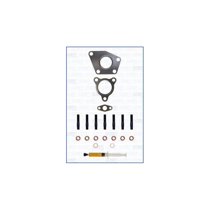 Montavimo komplektas, kompresorius AJUSA JTC11382