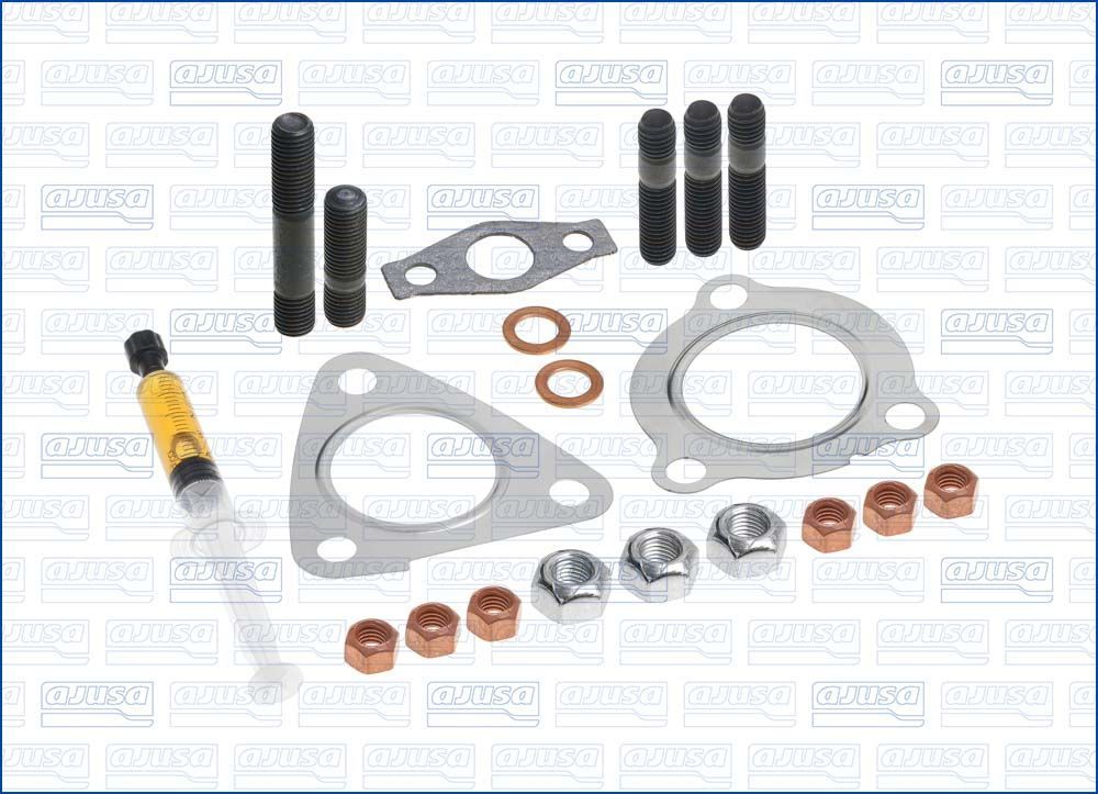 Montavimo komplektas, kompresorius AJUSA JTC11474