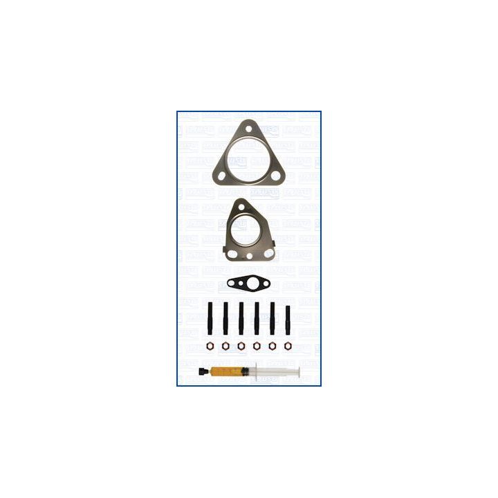 Montavimo komplektas, kompresorius AJUSA JTC11477