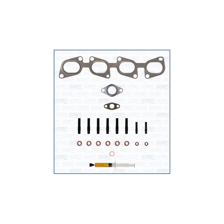 Montavimo komplektas, kompresorius AJUSA JTC11489