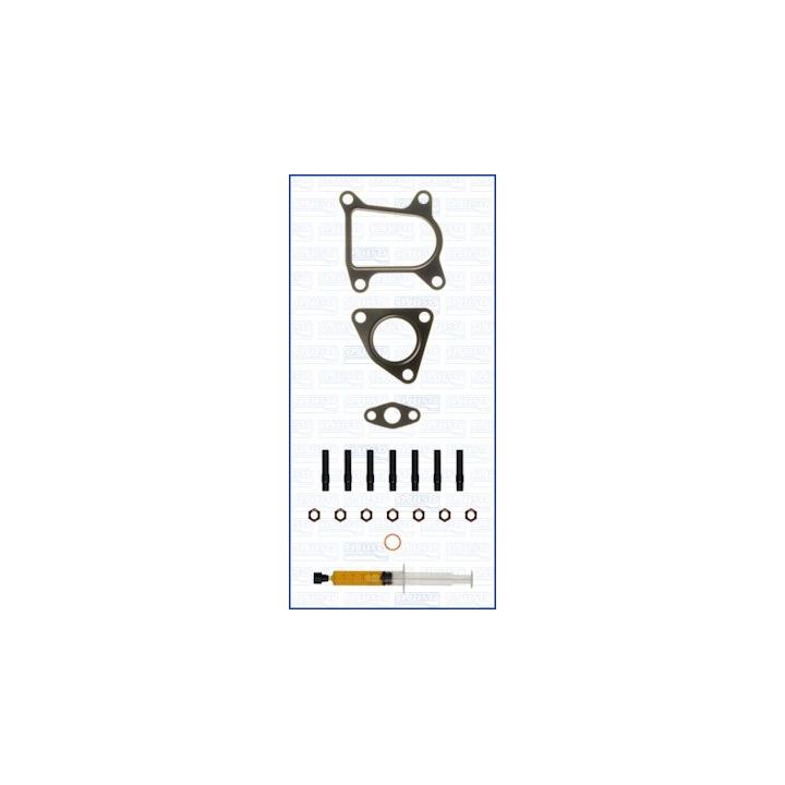 Montavimo komplektas, kompresorius AJUSA JTC11498