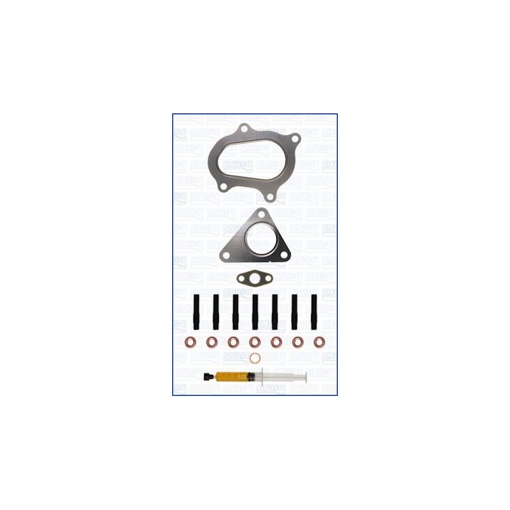 Montavimo komplektas, kompresorius AJUSA JTC11506