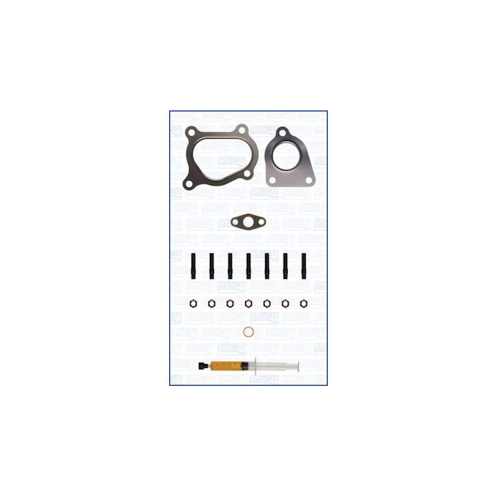 Montavimo komplektas, kompresorius AJUSA JTC11507