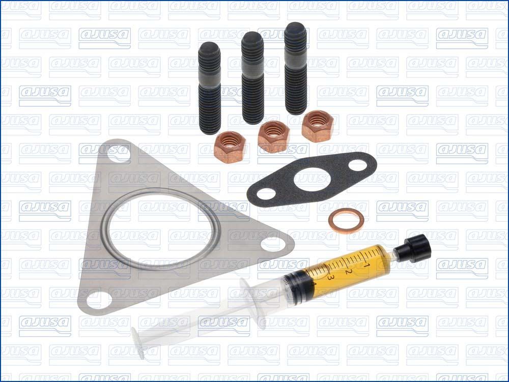 Montavimo komplektas, kompresorius AJUSA JTC11512