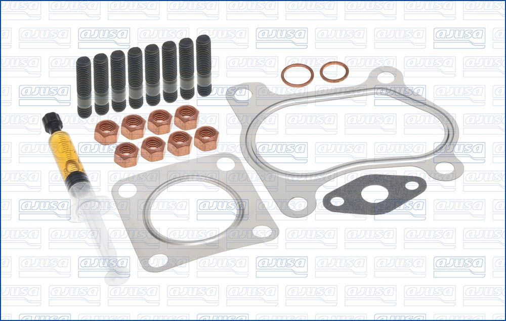 Montavimo komplektas, kompresorius AJUSA JTC11533