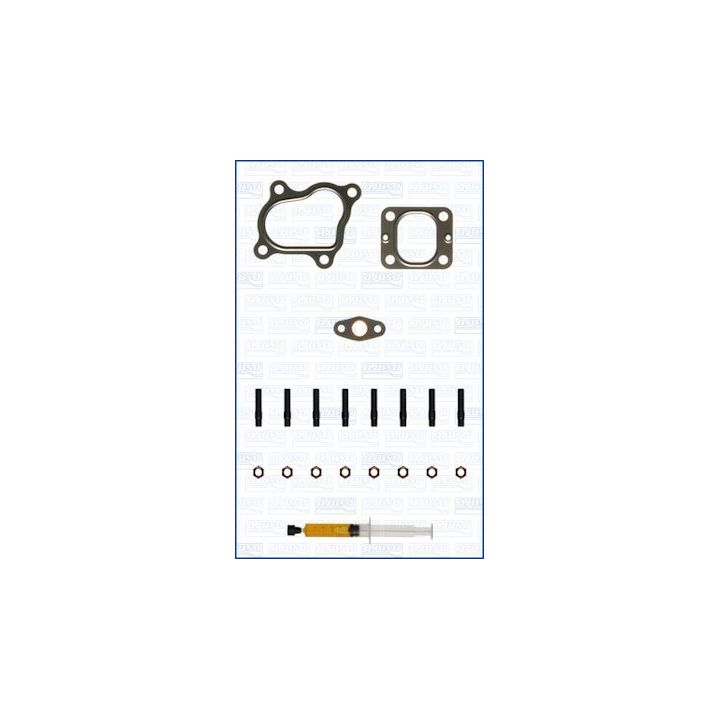 Montavimo komplektas, kompresorius AJUSA JTC11535