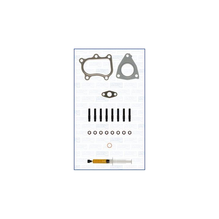 Montavimo komplektas, kompresorius AJUSA JTC11550