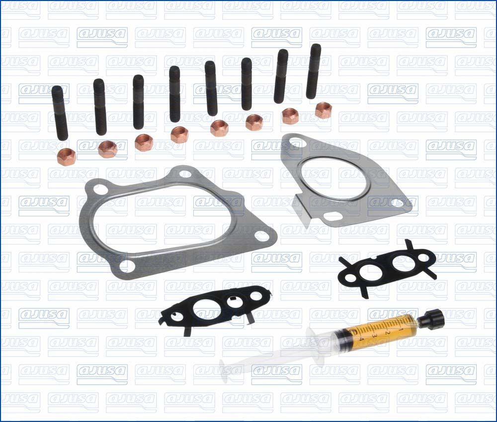 Montavimo komplektas, kompresorius AJUSA JTC11606