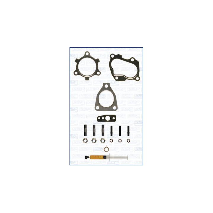 Montavimo komplektas, kompresorius AJUSA JTC11610