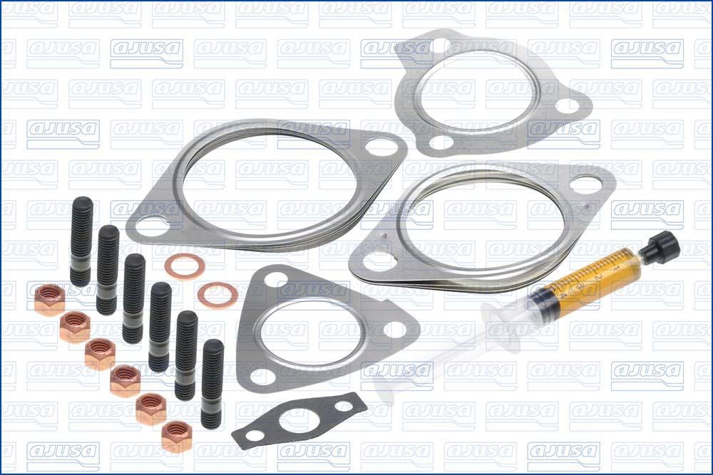 Montavimo komplektas, kompresorius AJUSA JTC11619