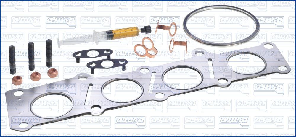 Montavimo komplektas, kompresorius AJUSA JTC11700