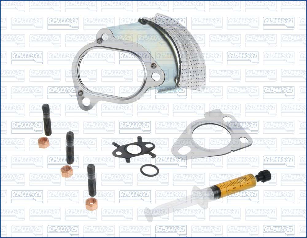 Montavimo komplektas, kompresorius AJUSA JTC11740