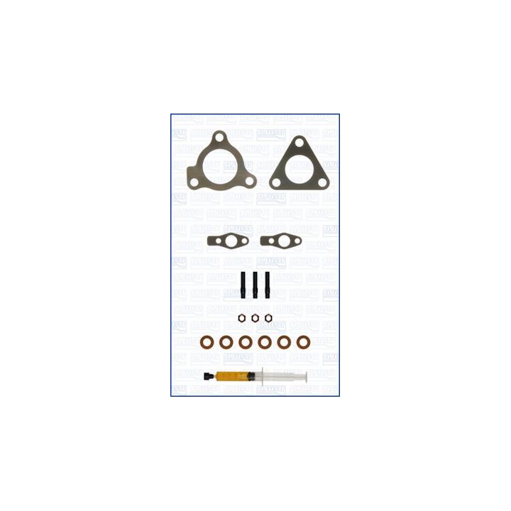 Montavimo komplektas, kompresorius AJUSA JTC11747