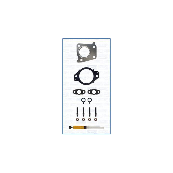 Montavimo komplektas, kompresorius AJUSA JTC11754