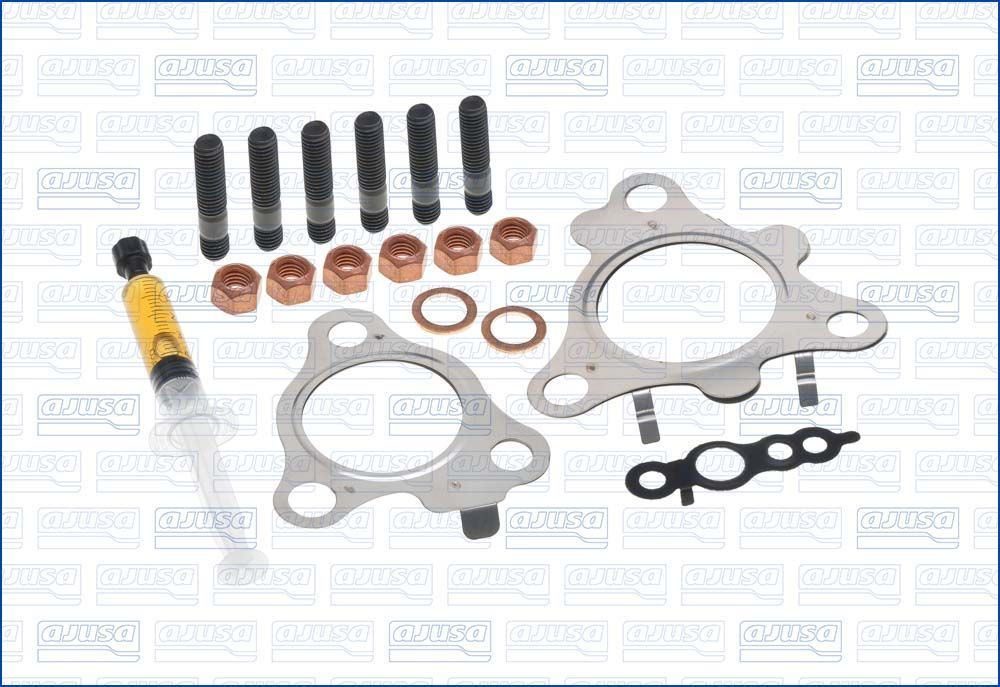 Montavimo komplektas, kompresorius AJUSA JTC11866