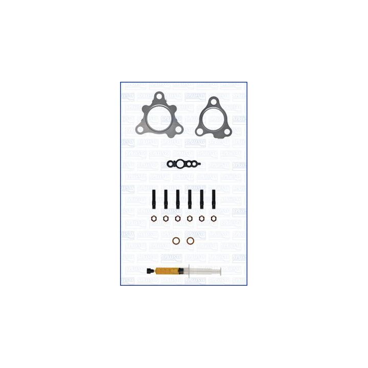 Montavimo komplektas, kompresorius AJUSA JTC11866