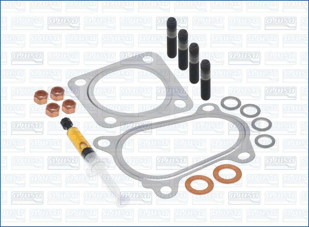 Montavimo komplektas, kompresorius AJUSA JTC11898