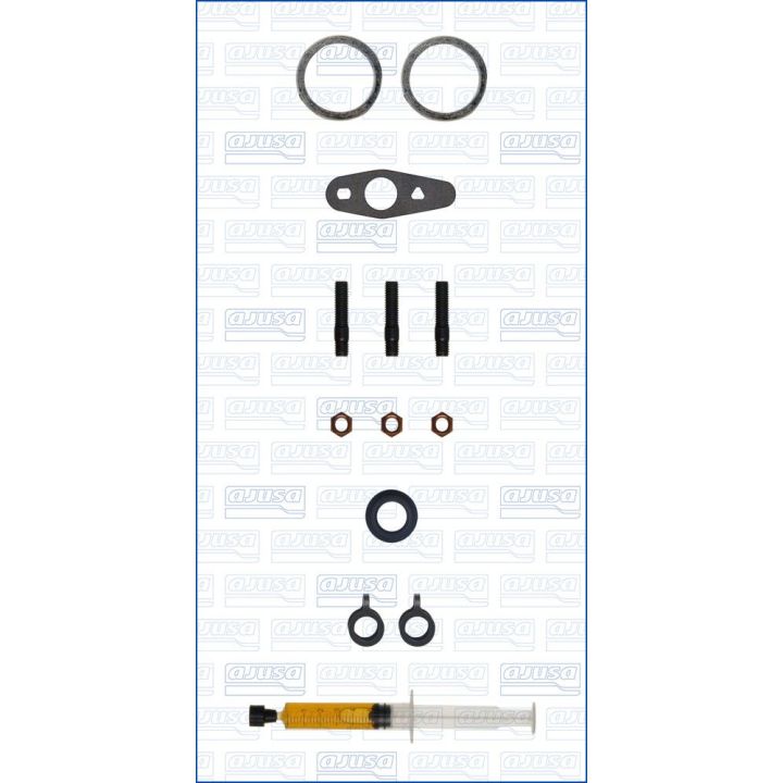 Montavimo komplektas, kompresorius AJUSA JTC11912