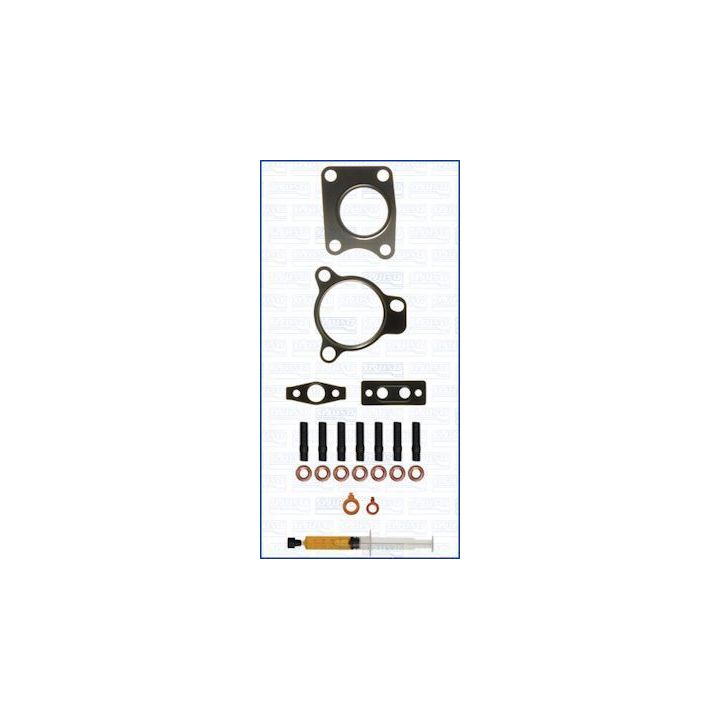 Montavimo komplektas, kompresorius AJUSA JTC11934