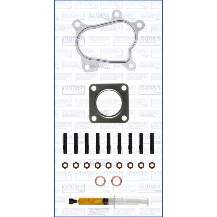 Montavimo komplektas, kompresorius AJUSA JTC11950