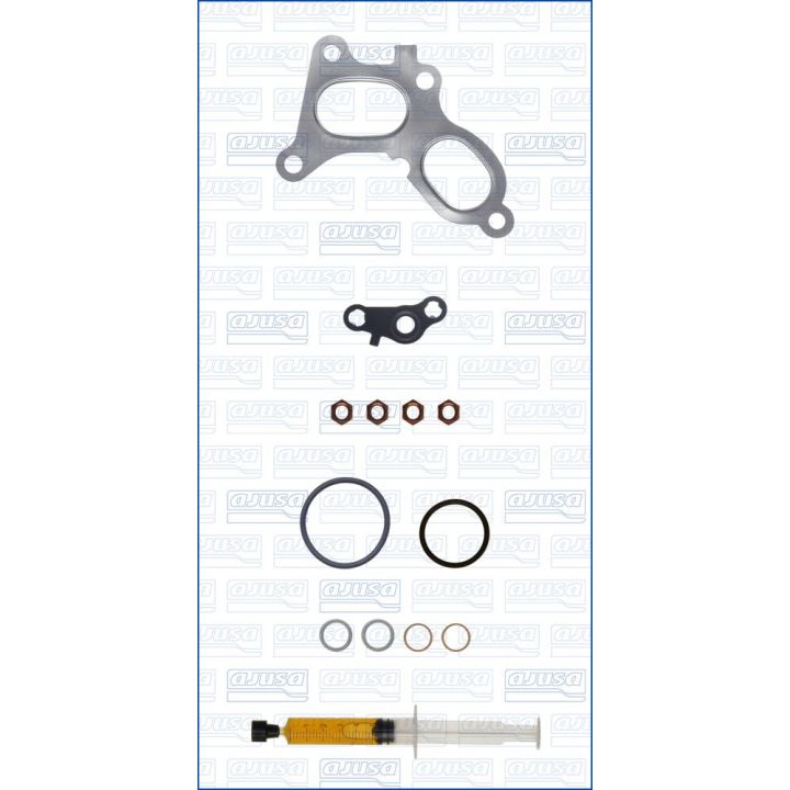 Montavimo komplektas, kompresorius AJUSA JTC11972