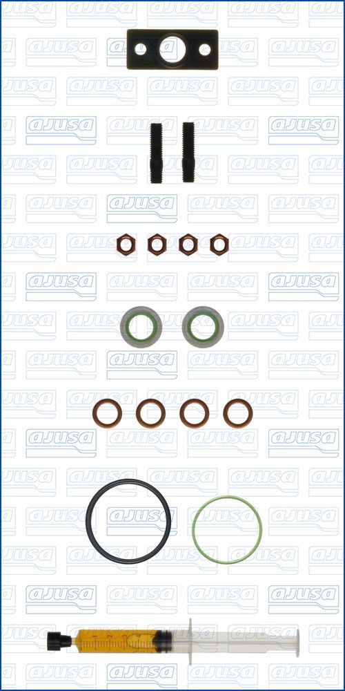 Montavimo komplektas, kompresorius AJUSA JTC12014