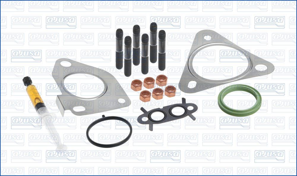 Montavimo komplektas, kompresorius AJUSA JTC12041